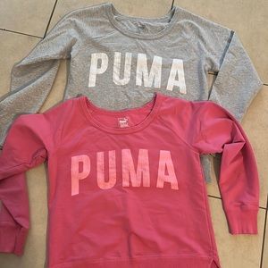 Puma Lightweight Sweatshirts - 2
